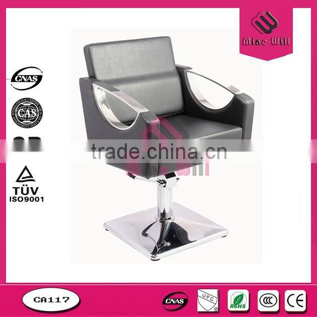 beauty salon hydraulic styling chair with 9 years Golden Supplier