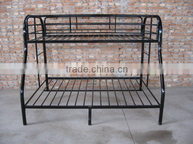 Modern Design Metal Bunk Bed
