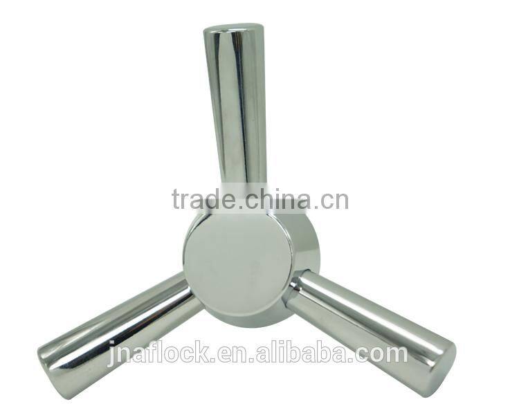 Made in China 2016 Hot New Product JN 713 3-Spoke Stable Tough Safe Handle for safe or vault