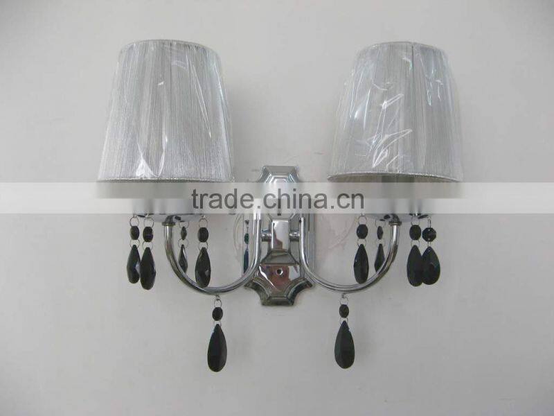 candle K9 Crystal Chandelier lamp L7009-8+4