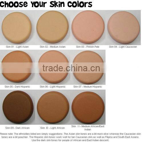 custom your bobble head by 100% handmade cop