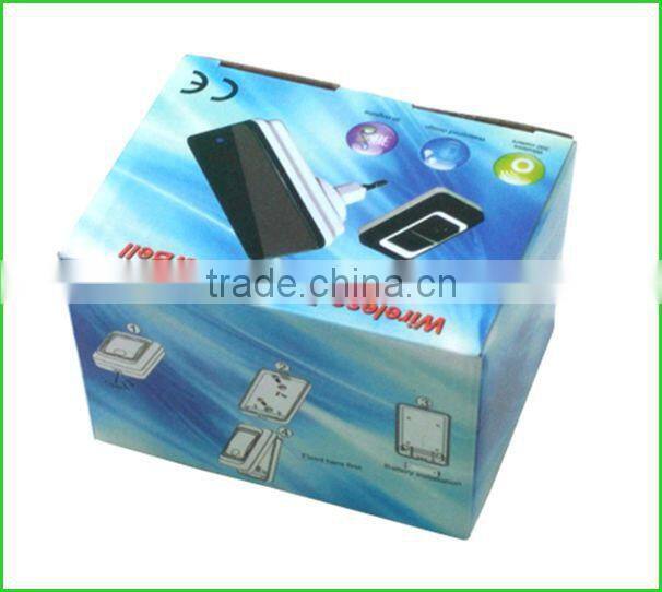 Volume adjustable wireless door bell 36 ring tones optional ding dong doorbell sound