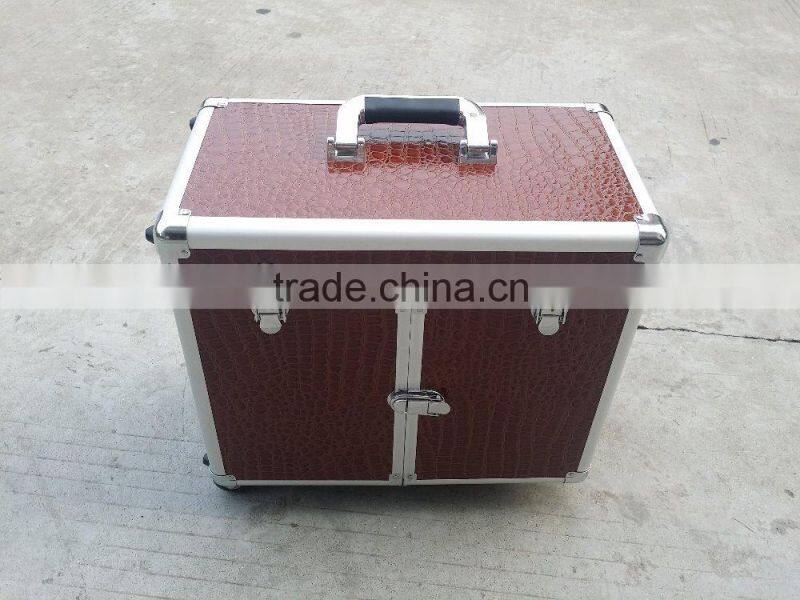 Dog Grooming Tack Box Show Case