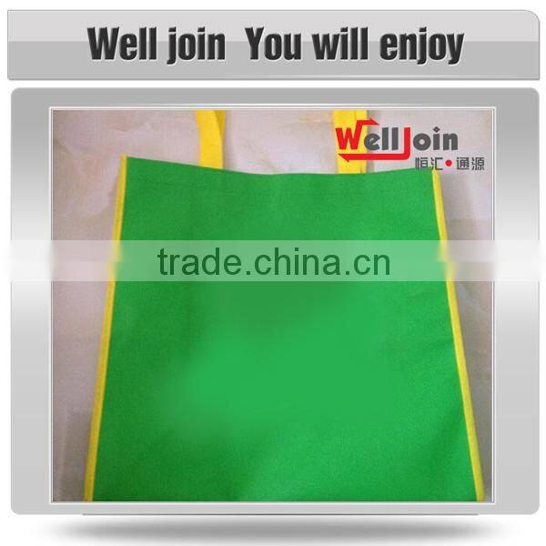 Top quality custom printed non woven bag shopping bag