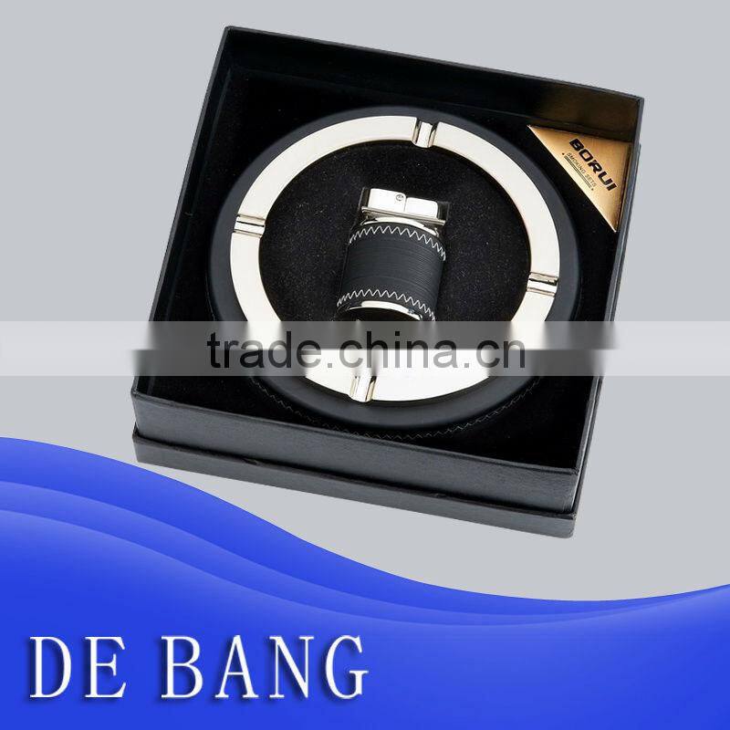 stainless steel ashtray
