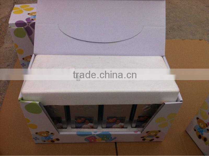 colorful mini baby frame ZD036