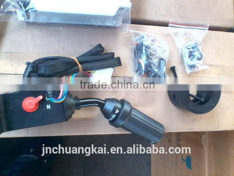 Shantui SL50W Parts Control Box 6009010001