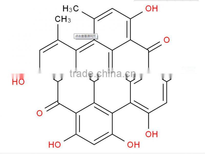 St. John's Wort Root part Extract with 0.3% Hypericin UV
