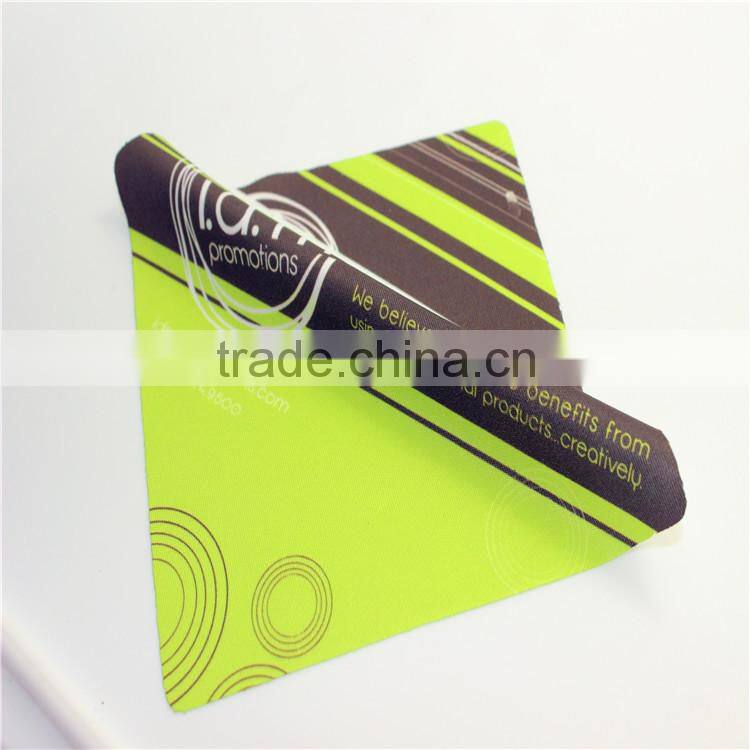 microfiber design cleaning cloth