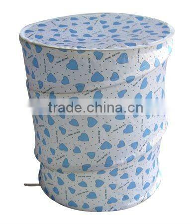 pop up storage hamper