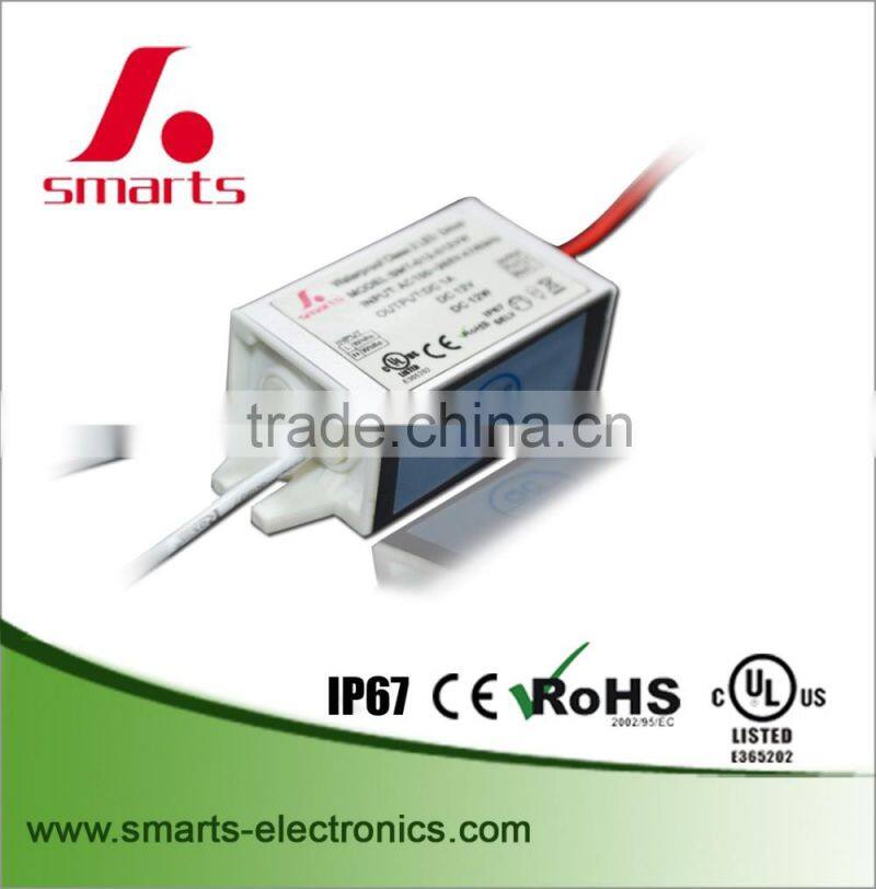 6W triac dimmable constant voltage led drivers from China