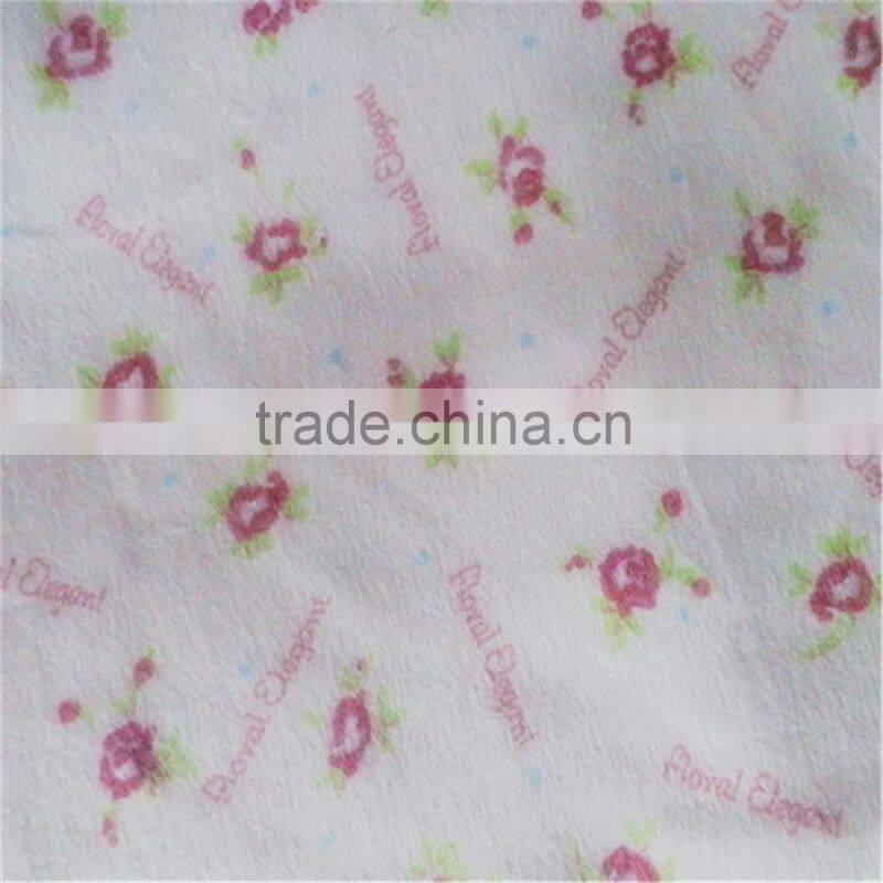 wholesale cotton flannel fabric