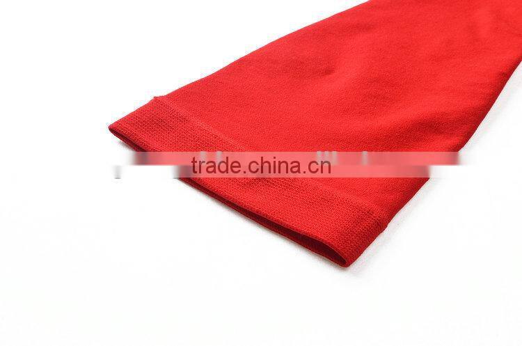 Wholesale compression calf sleeve/basketball leg sleeve/sports calf sleeve