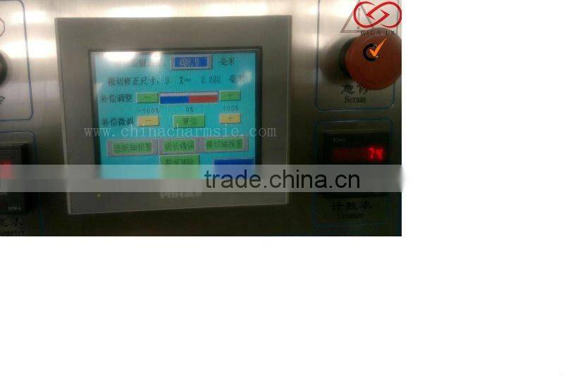 GIGA LX308 Fully Automatic Corrugated Box Machine for Ukrain