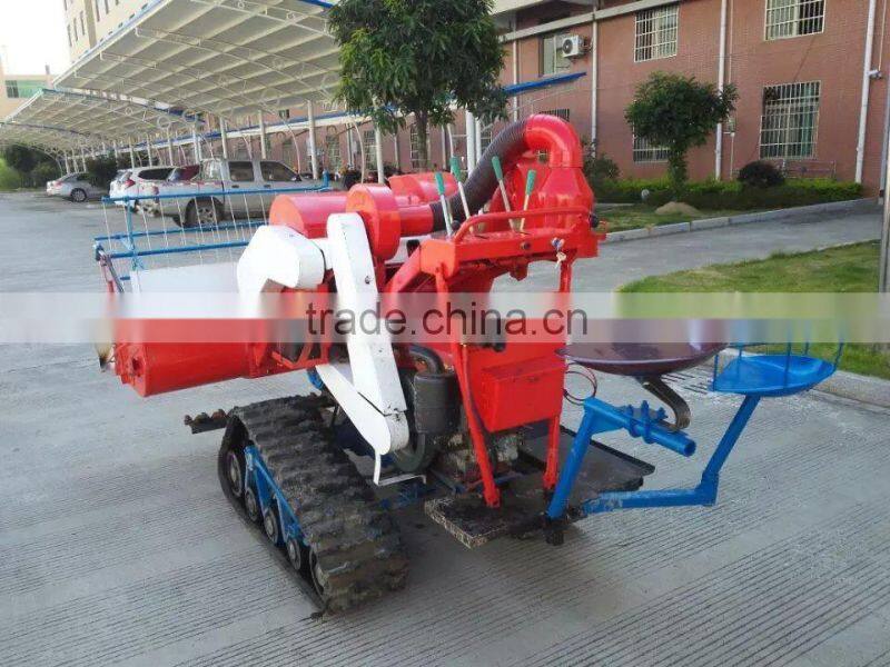 Mini rice reaper 4LZ-0.7 for sales