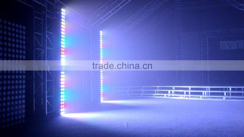 High Quality Full Color TRI- RGB 32PCS X15W LED Linear Wash Light
