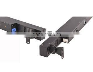 LED stage lighting 18x3w indoor wall wash light with each pixel control