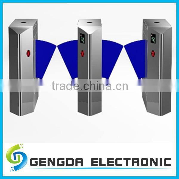 FAST SPEED FIODING FLAP BARRIER