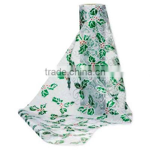 2014 Organza Rolls For Packing Decoration