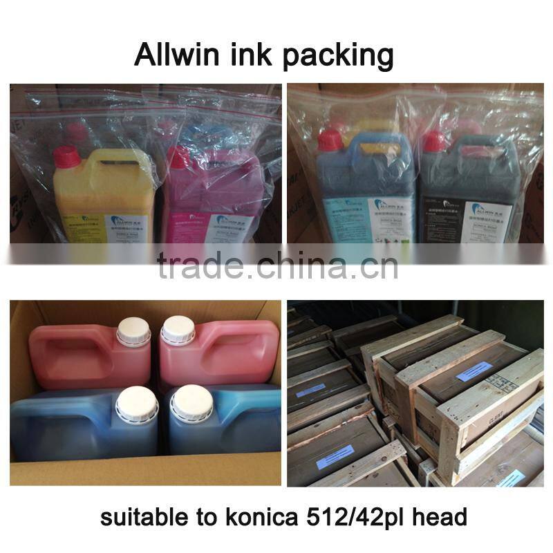 best price in guangzhou konica ink for outdoor large format printer