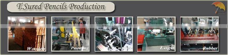 Plastic Mantal Wooden HB Pencils bulk