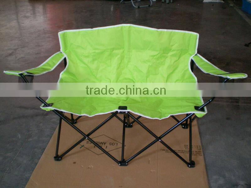 Folding Double Seat Camping Chair