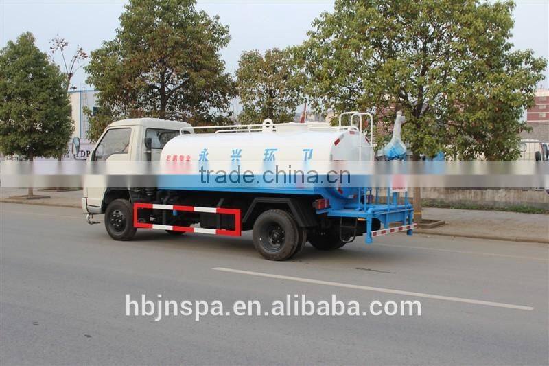 5ton Forland water tank truck for sale