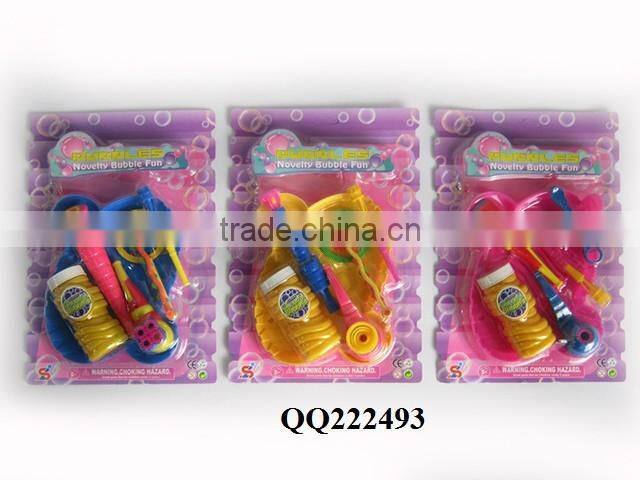 new design bubble play set for kids,bubble-bubble play set