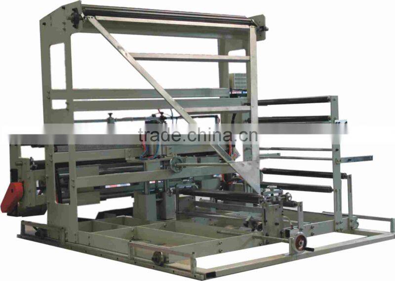 NEW!!Servo Motor Driven Side Sealing Bag Making Machine