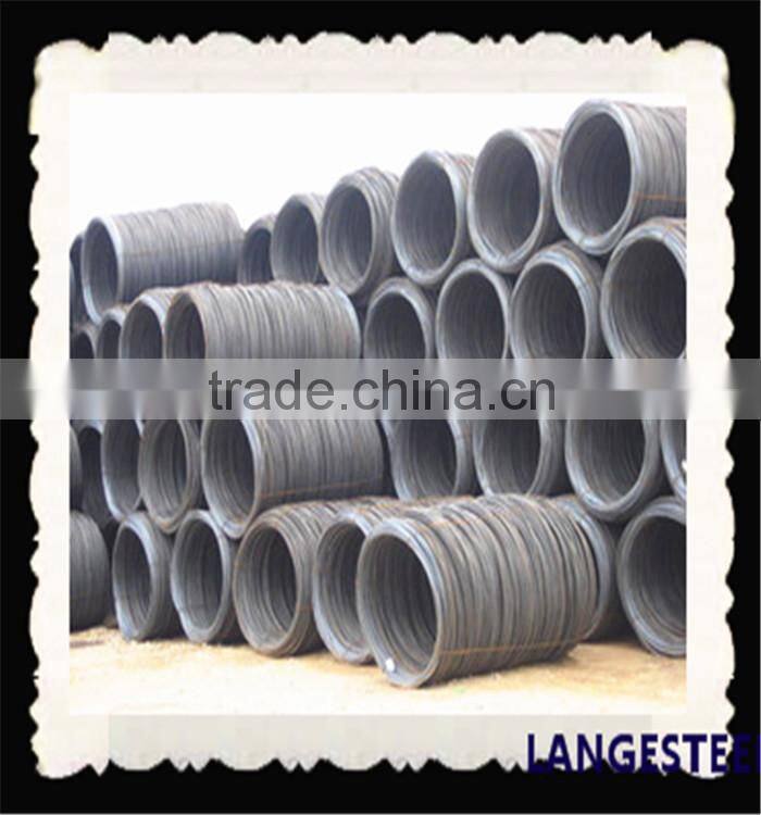 Wire rod Q195 wire rod Q235 steel wire high quality drawn wire