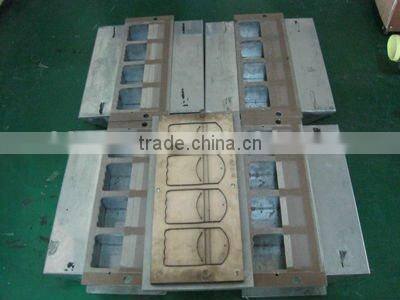 Automatic high frequency plastic bag,soft crease box,inner page welding machine