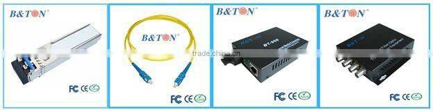 Fiber Optic Converter RJ45