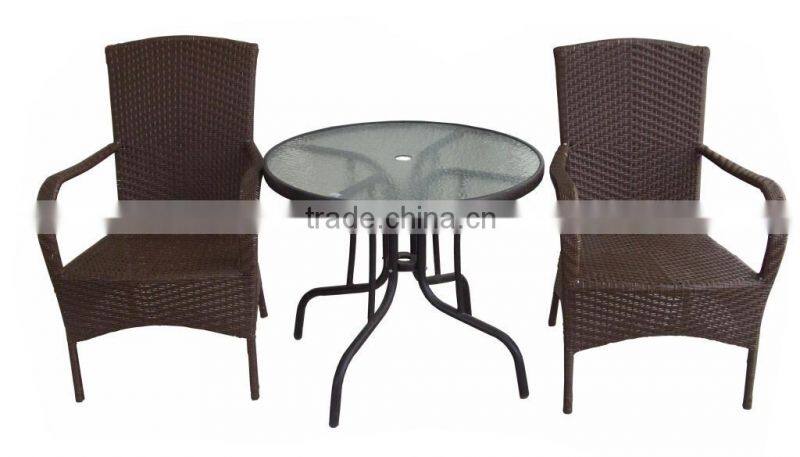 Fashion Design PVC Cane Chair