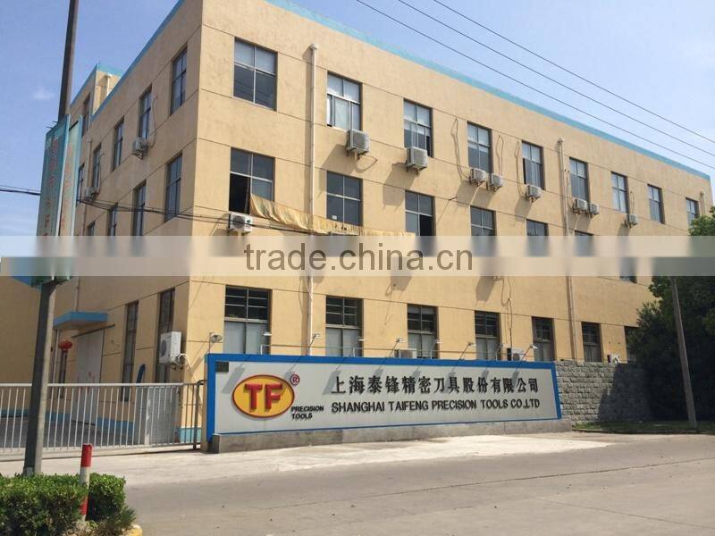 M8 Thread Taps Helix For Metal and Hole Process