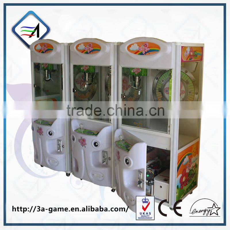 Factory hot sale Prize crane game machine plush toy for crane machines toy vending machine