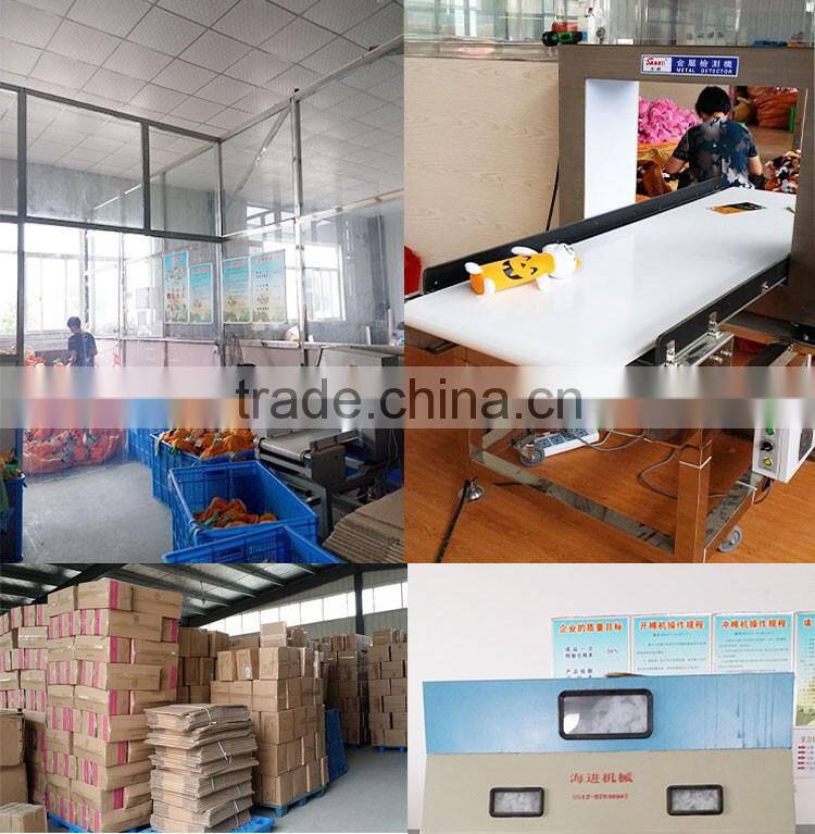 Valentine's mini toys plush animal with heart