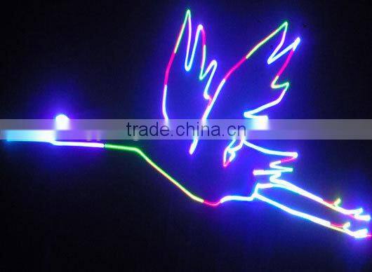 RGB 2W cartoon laser show / animation Laser Light ILDA