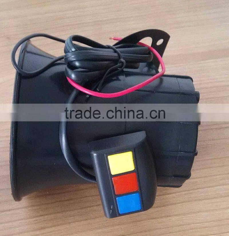 speaker bluetooth car snail horn poratable professional horn speakers