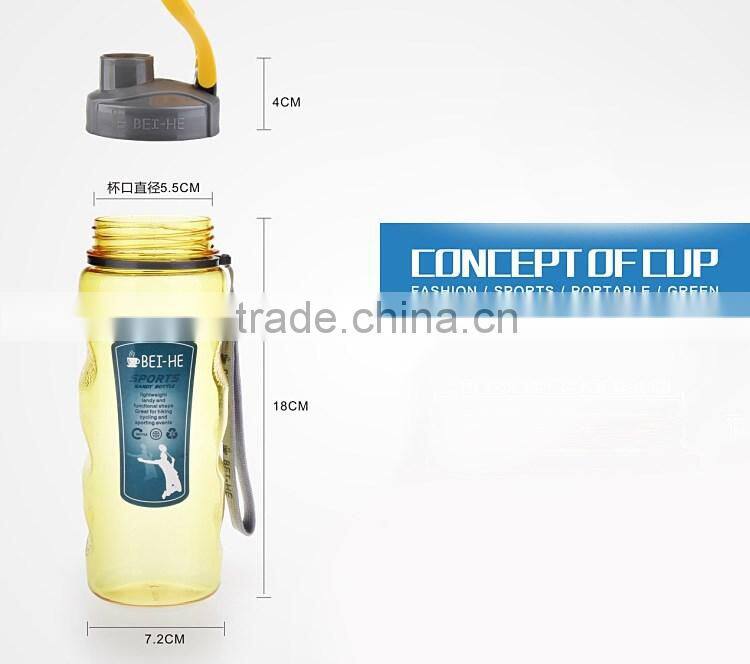 Best promotion gifts outdoor water bottle best free shaker joyshaker cup