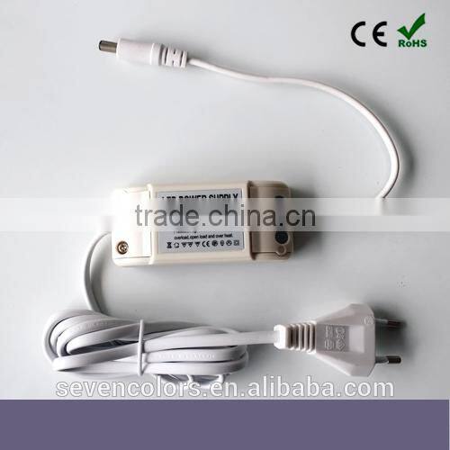 Indoor 9W 350mA Constant Current LED Power Supply(SC-Y3509)