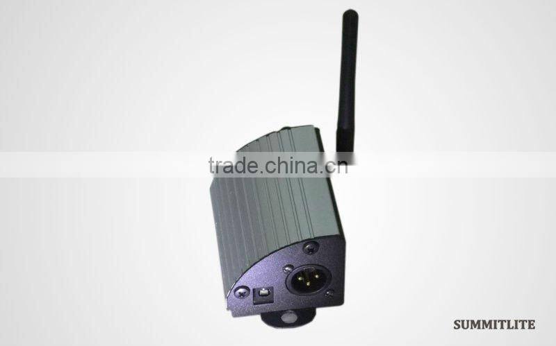 DMX WIRELESS CONTROLLER SECW5012