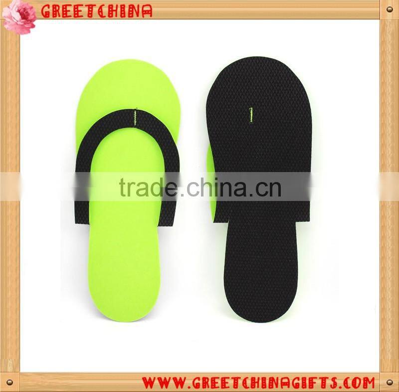 2016 Disposable Spa, Hotel Indoor EVA Slipper