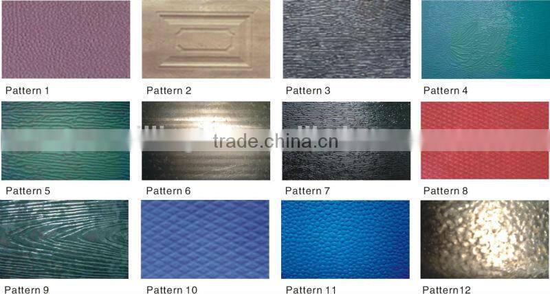 steel metal sheet embossing machine /simple metal sheet embossing machine