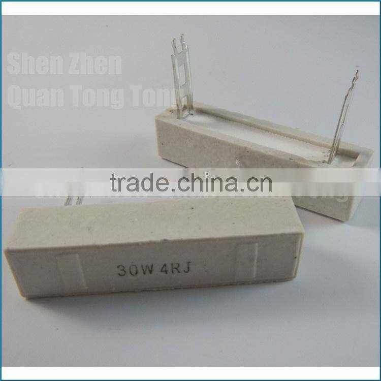 Resistors 30W 4R NEW