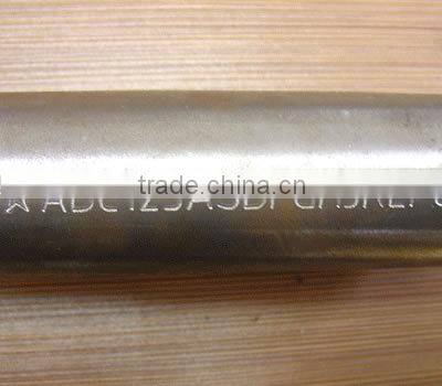 2014 hot sale low price Automobile and Motorcycle Parts Nameplate Serial Number Handheld Dot Peen Pneumatic Marking Machine