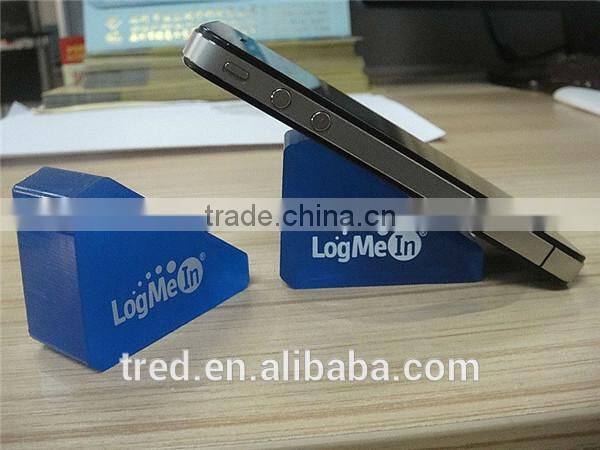 flexible cell phone holder as mobile phone accessories factory in china