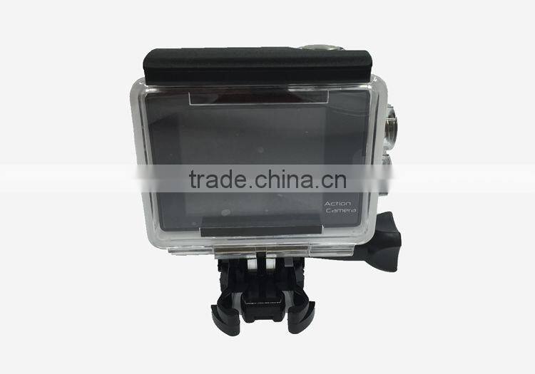 2015 NEW Arrival 1080p HD Sports Cam!Wifi Control 30 Meters Waterproof Action Camera