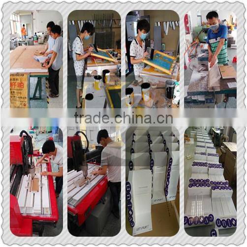 Popular acrylic material table menu display holder table tent holders