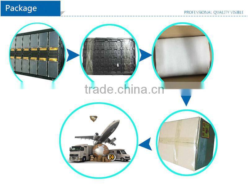 20x4 Character Blue LCD Module Monochrome Lcd SPLC780D