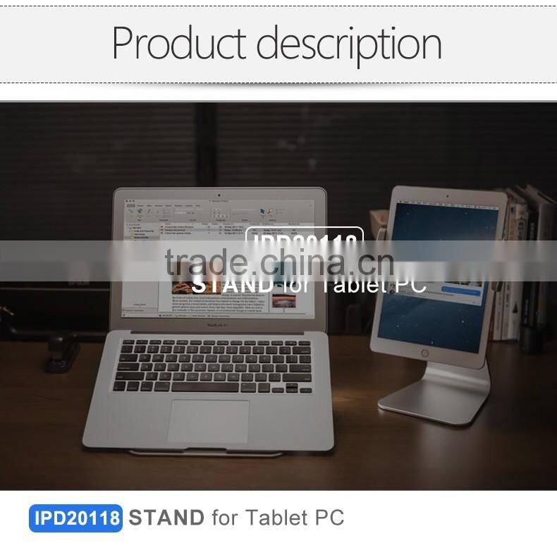 Tablet mount for desk for 13inches tablet accessories